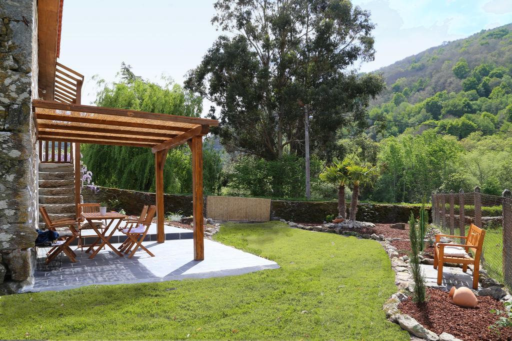 Villa Casa Juca à La Teijeira Extérieur photo