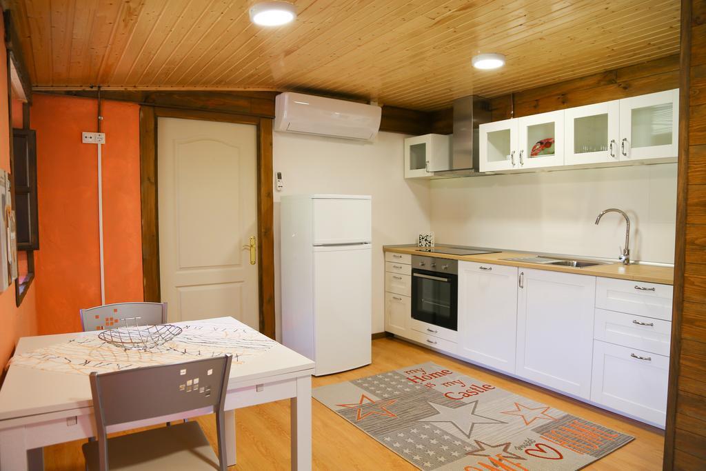 Villa Casa Juca à La Teijeira Extérieur photo