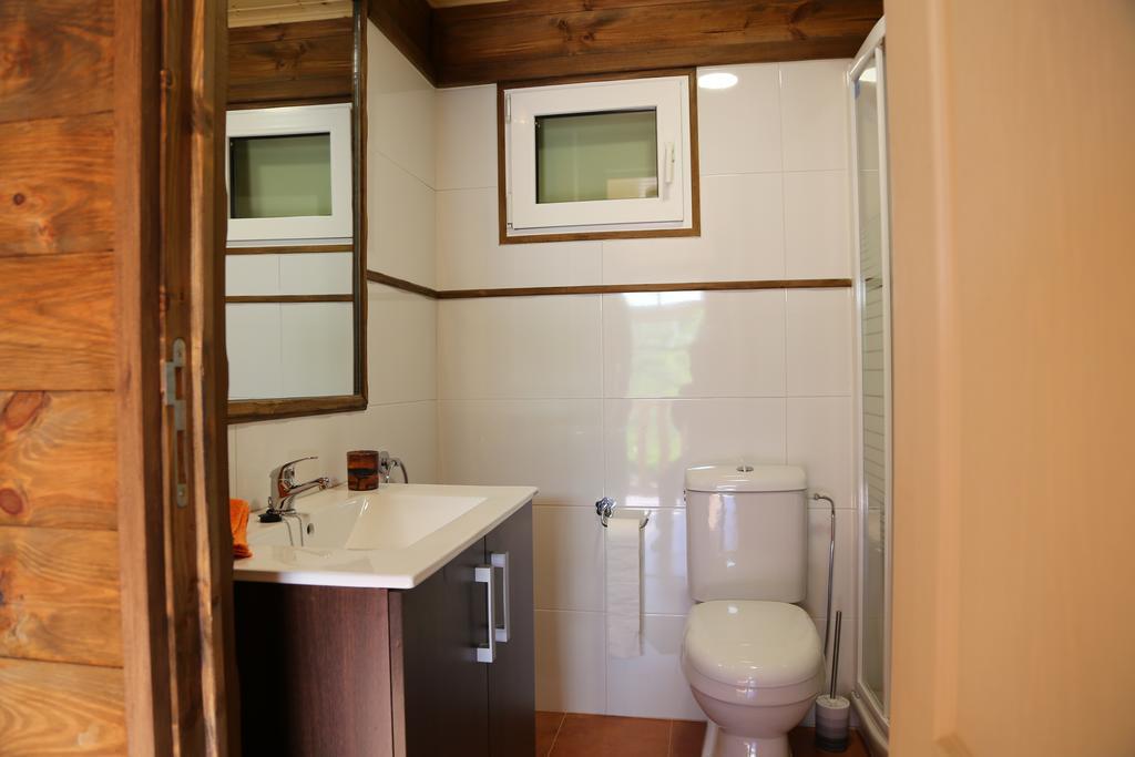 Villa Casa Juca à La Teijeira Extérieur photo