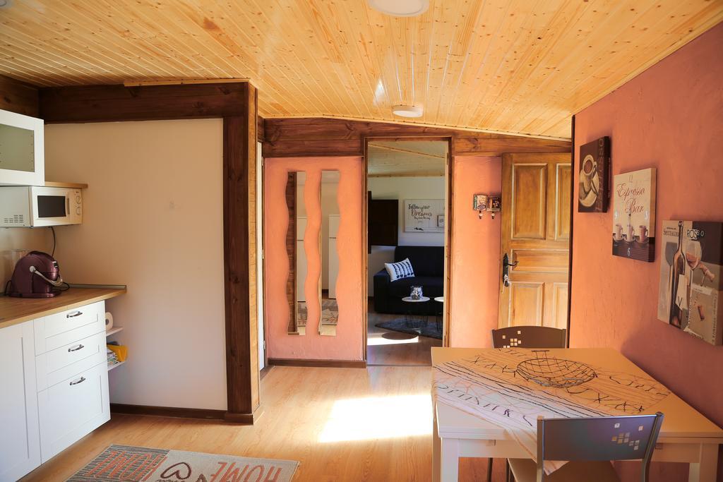 Villa Casa Juca à La Teijeira Extérieur photo